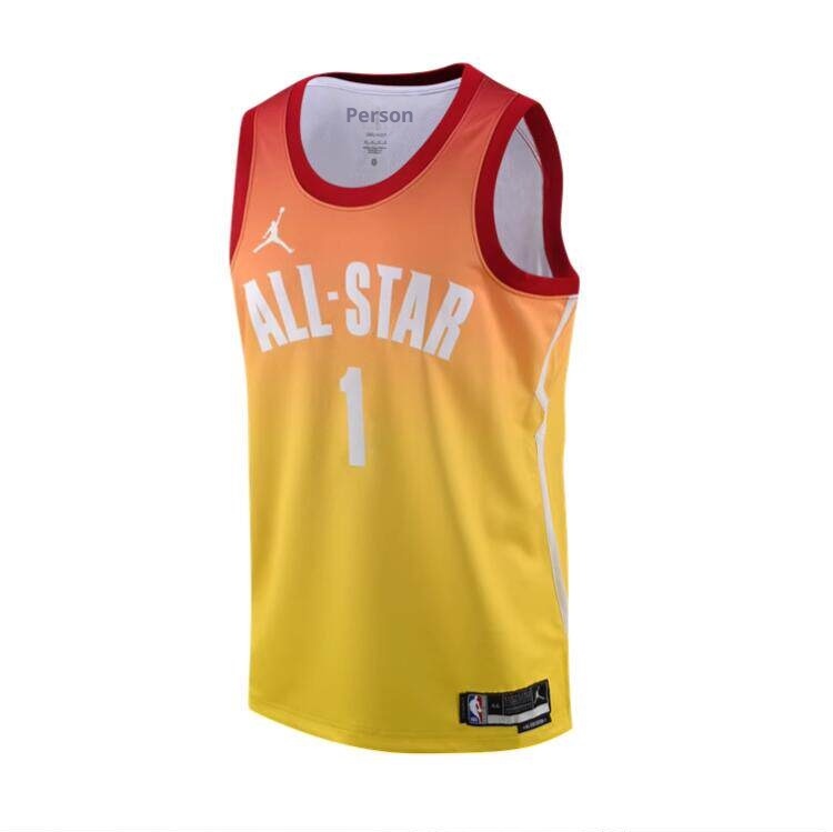 Nike NBA Swingman Jersey - LaMelo Ball All-Star Edition detail 4