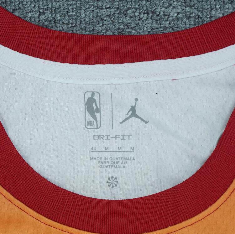 Nike NBA Swingman Jersey - LaMelo Ball All-Star Edition detail 10