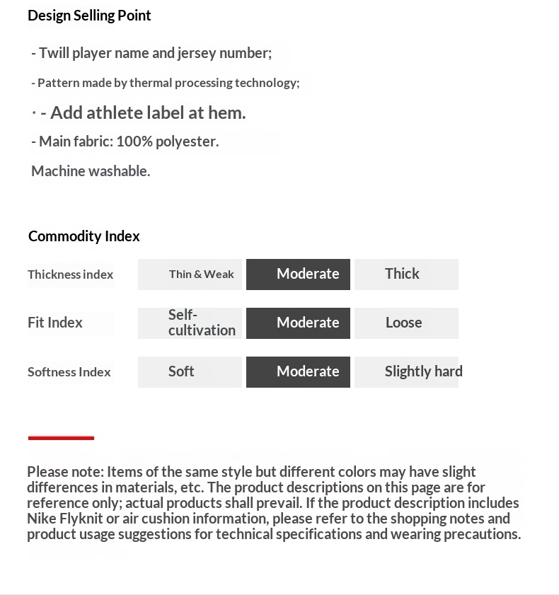 Nike NBA Golden State Warriors Stephen Curry Jersey detail 8