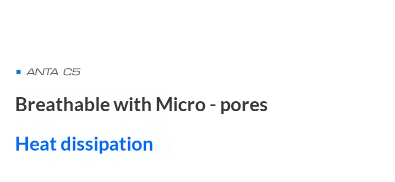 Anta Quick-Dry Tank Top - Men's Breathable Sleeveless Basketball Training Vest detail 7