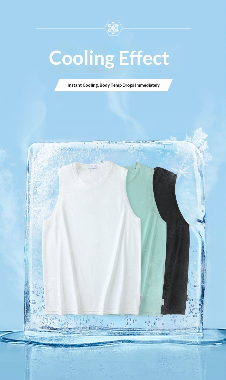 Warrior Men's Mesh Tank Top - Quick-Dry Sleeveless Vest detail 4