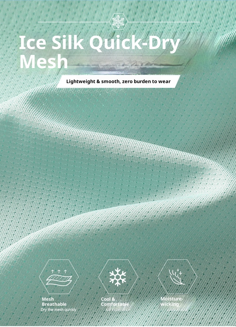 Warrior Men's Mesh Tank Top - Quick-Dry Sleeveless Vest detail 5