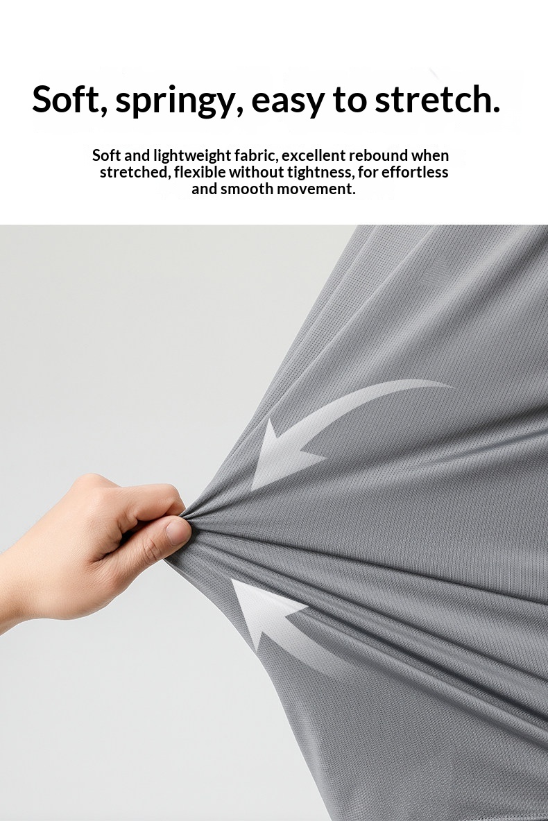 Warrior Men's Tank Top - Summer Quick-Dry Sleeveless Jersey for Running & Basketball detail 10