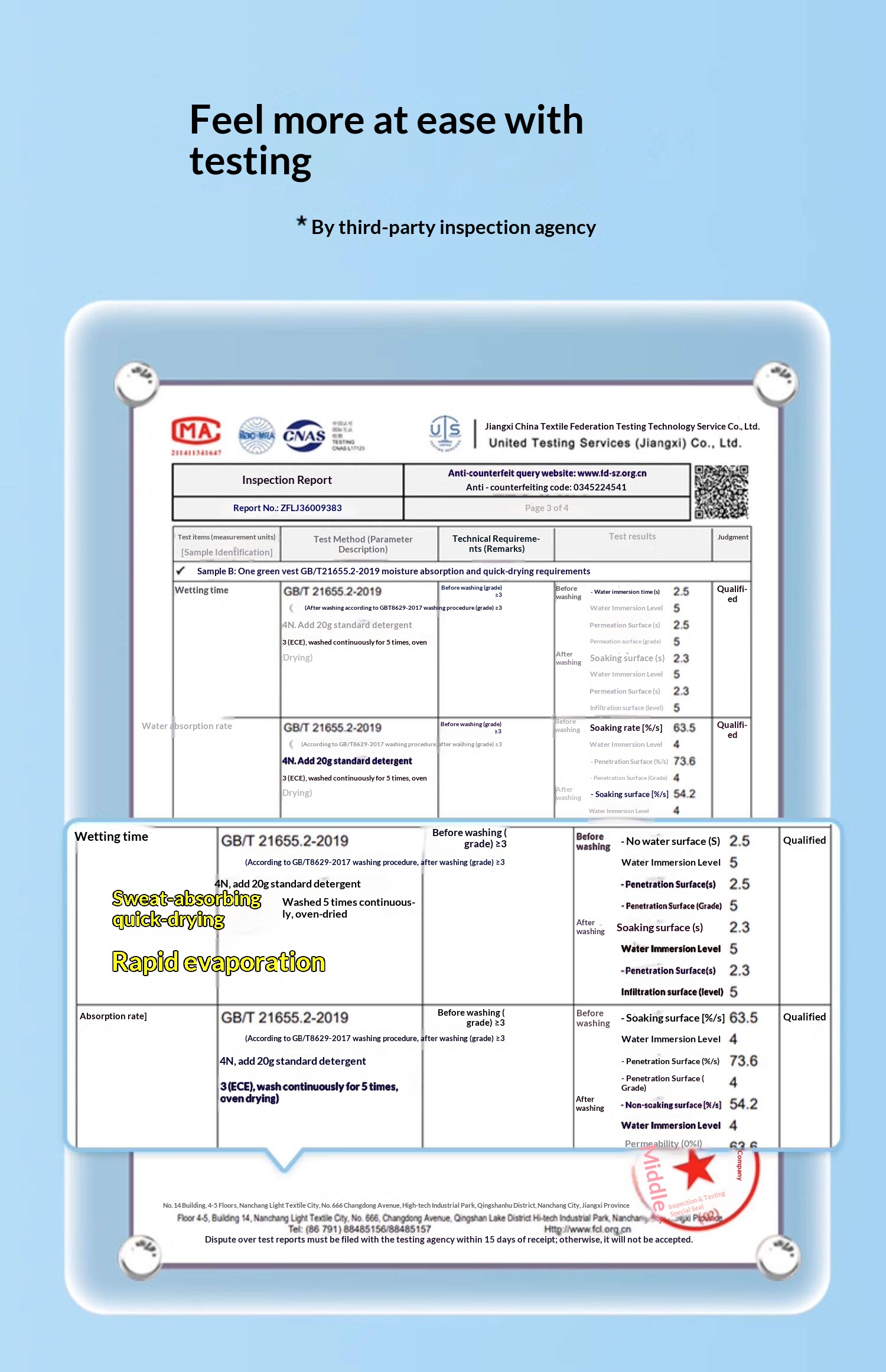 Warrior Men's Tank Top - Summer Quick-Dry Sleeveless Jersey for Running & Basketball detail 14