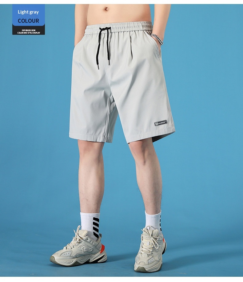 Men's Quick-Dry Basketball Shorts detail 18