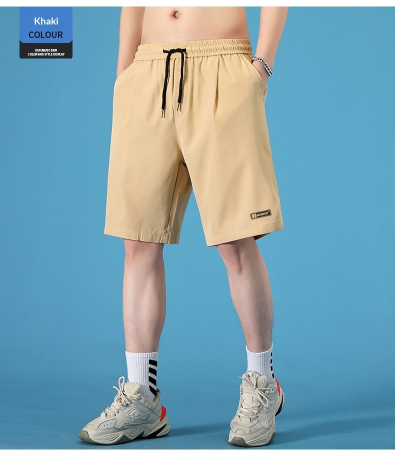 Men's Quick-Dry Basketball Shorts detail 20