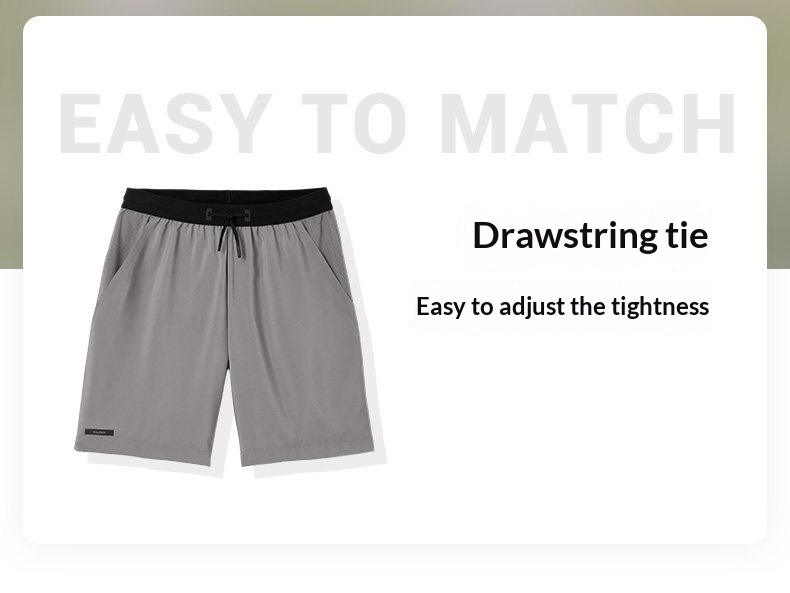 Decathlon Men's Running Shorts - Breathable Quick-Dry Reflective detail 10