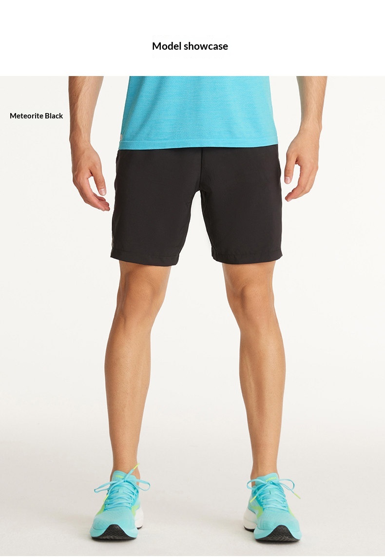 Decathlon Men's Running Shorts - Breathable Quick-Dry Reflective detail 14