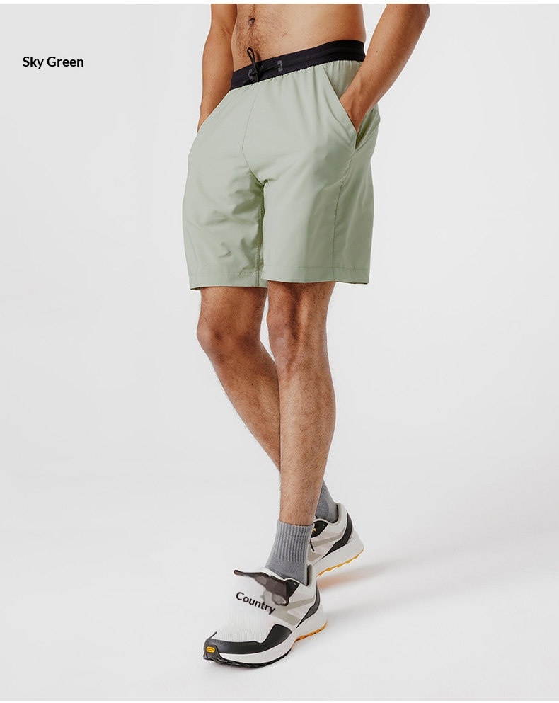 Decathlon Men's Running Shorts - Breathable Quick-Dry Reflective detail 18