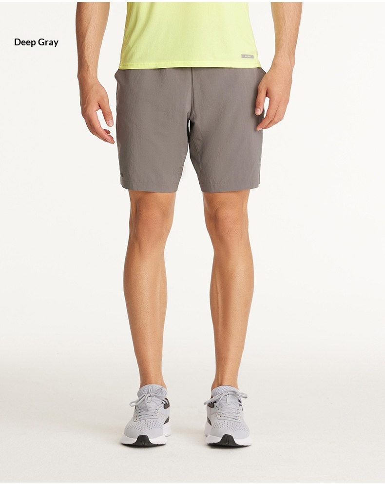 Decathlon Men's Running Shorts - Breathable Quick-Dry Reflective detail 20