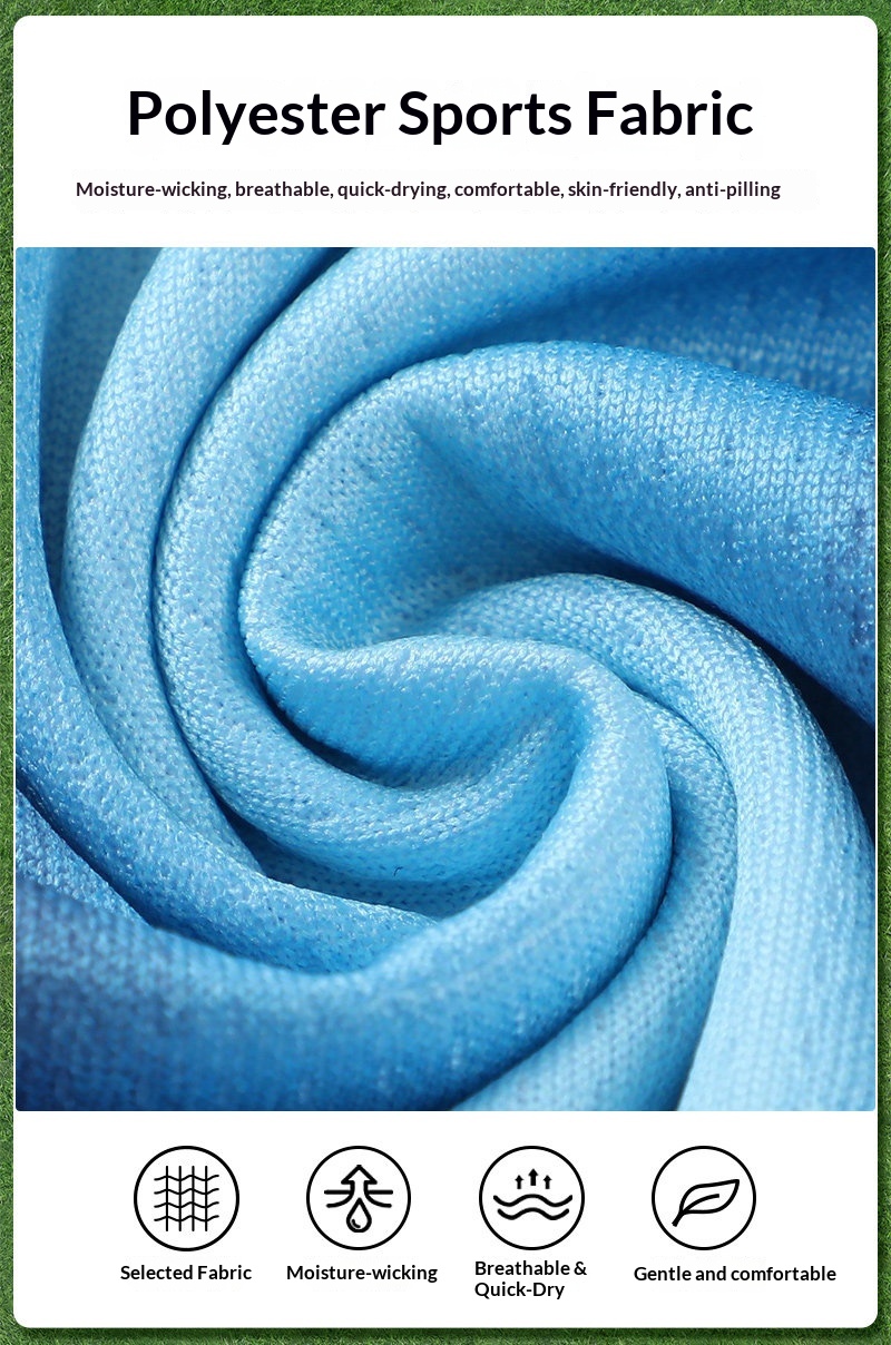 Argentina 2026 World Cup Messi Kids Jersey Set detail 5