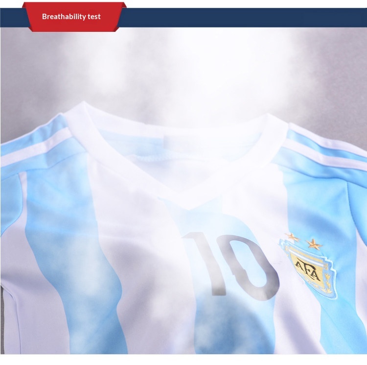 Al Nassr Cristiano Ronaldo Portugal National Team Kids Jersey #7 detail 5