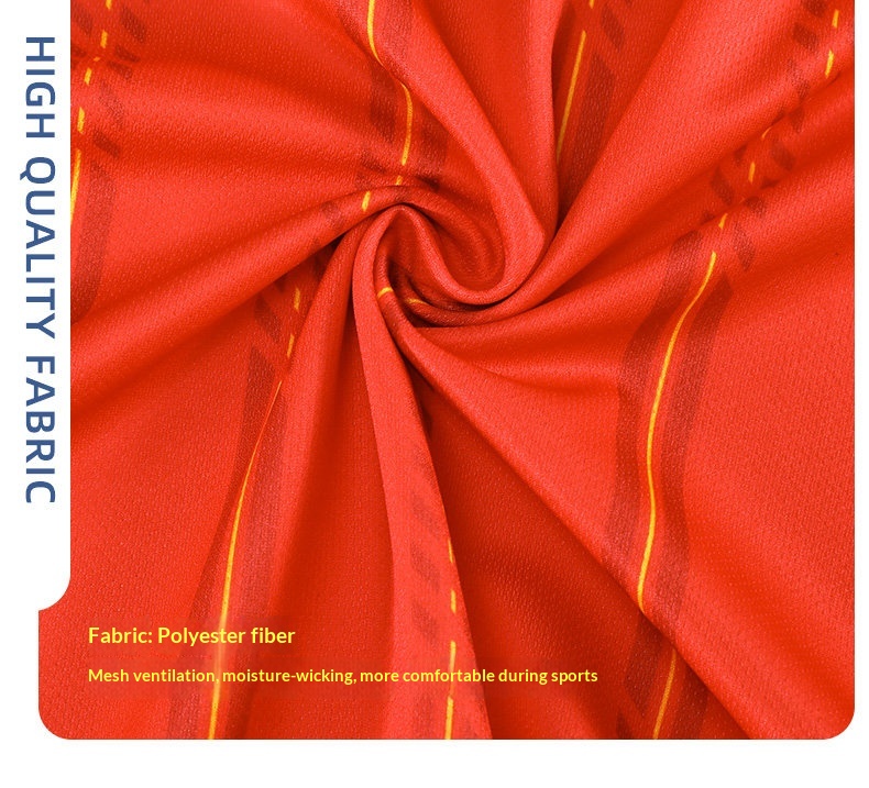 Spain 10 Yamal 2026 World Cup Training Kit - Children's Football Jersey Set detail 9