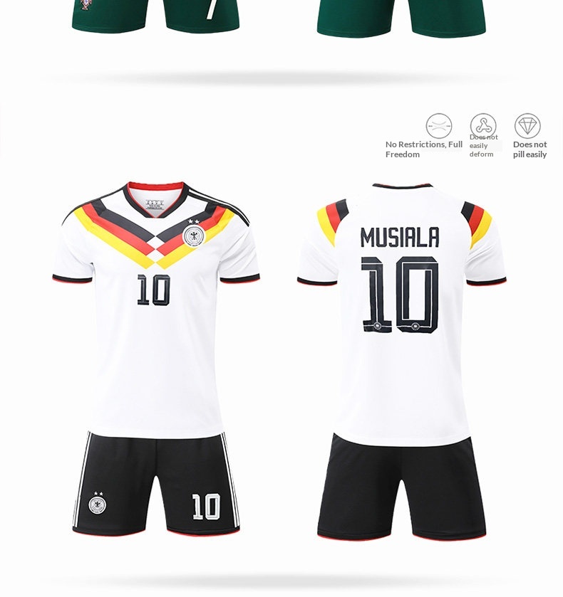 Spain 10 Yamal 2026 World Cup Training Kit - Children's Football Jersey Set detail 17