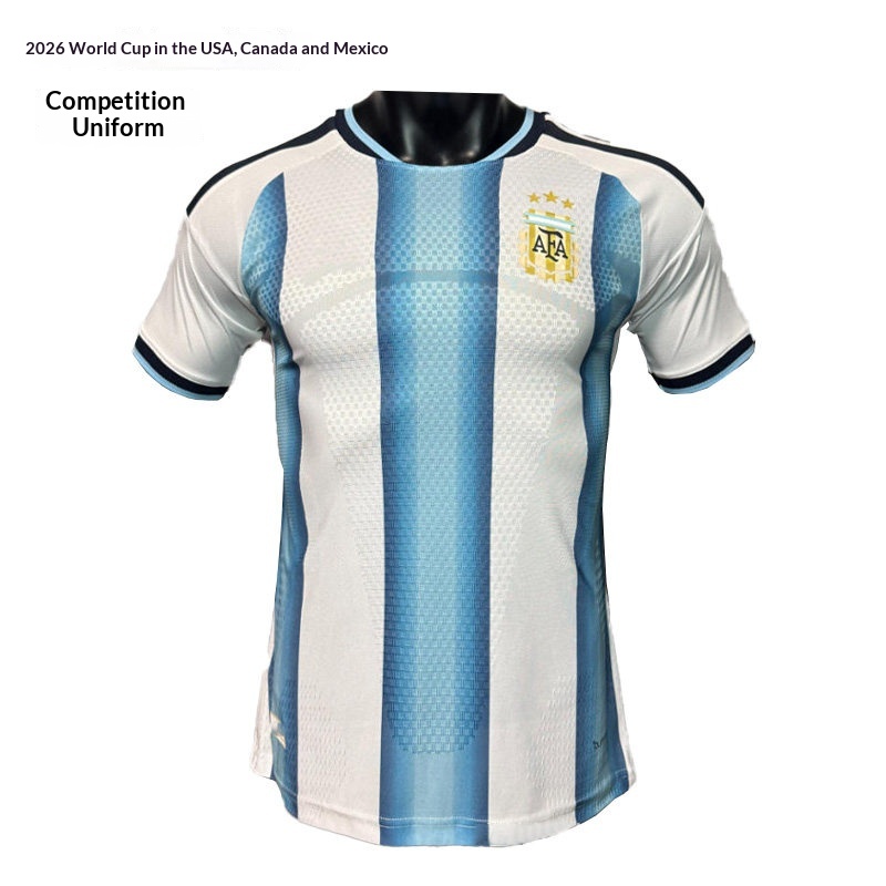 2026 World Cup National Team Jerseys: Brazil, Argentina, Germany, Spain, Portugal detail 1
