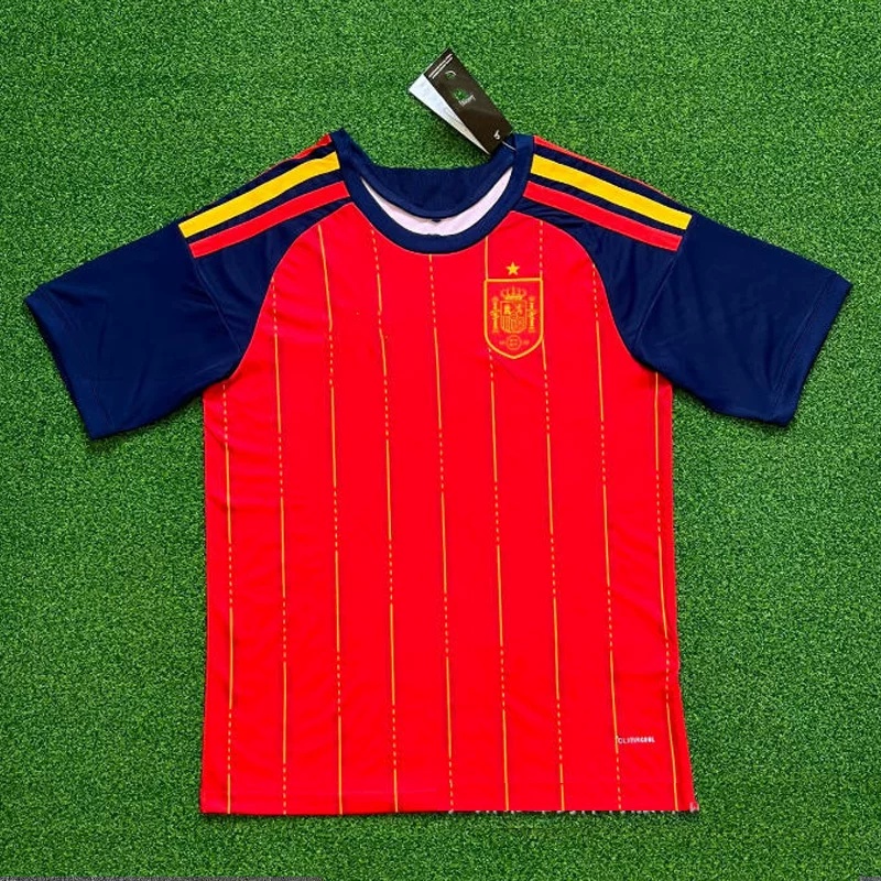 2026 World Cup National Team Jerseys: Brazil, Argentina, Germany, Spain, Portugal detail 10