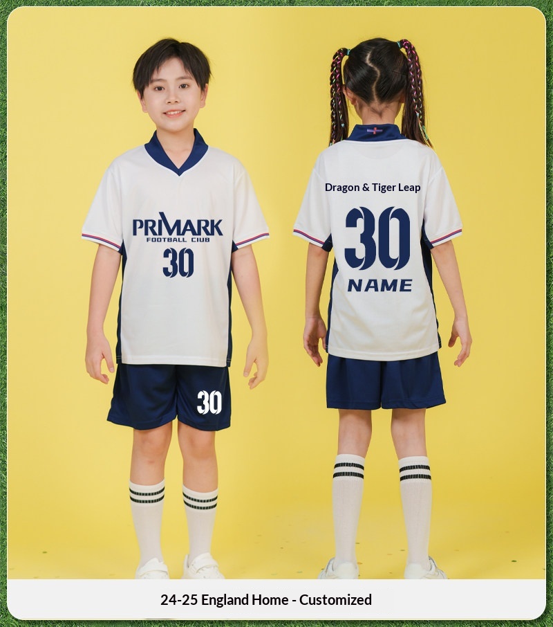 Croatia National Team Jersey Kit - Kids Football Training Set detail 11