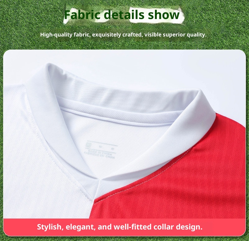 Croatia National Team Jersey Kit - Kids Football Training Set detail 14