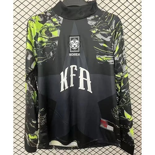 Brazil France Canada Nigeria South Korea Mexico Campos Goalkeeper Jersey