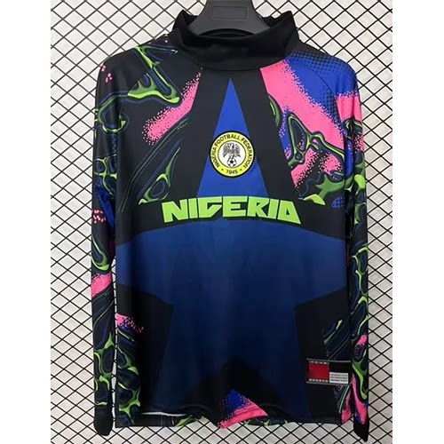 Brazil France Canada Nigeria South Korea Mexico Campos Goalkeeper Jersey detail 2