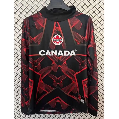 Brazil France Canada Nigeria South Korea Mexico Campos Goalkeeper Jersey detail 5