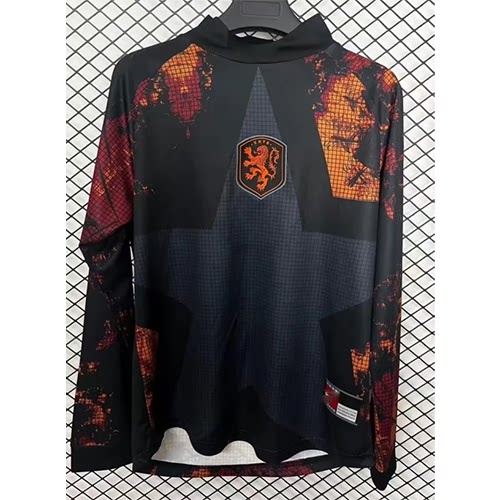 Brazil France Canada Nigeria South Korea Mexico Campos Goalkeeper Jersey detail 7