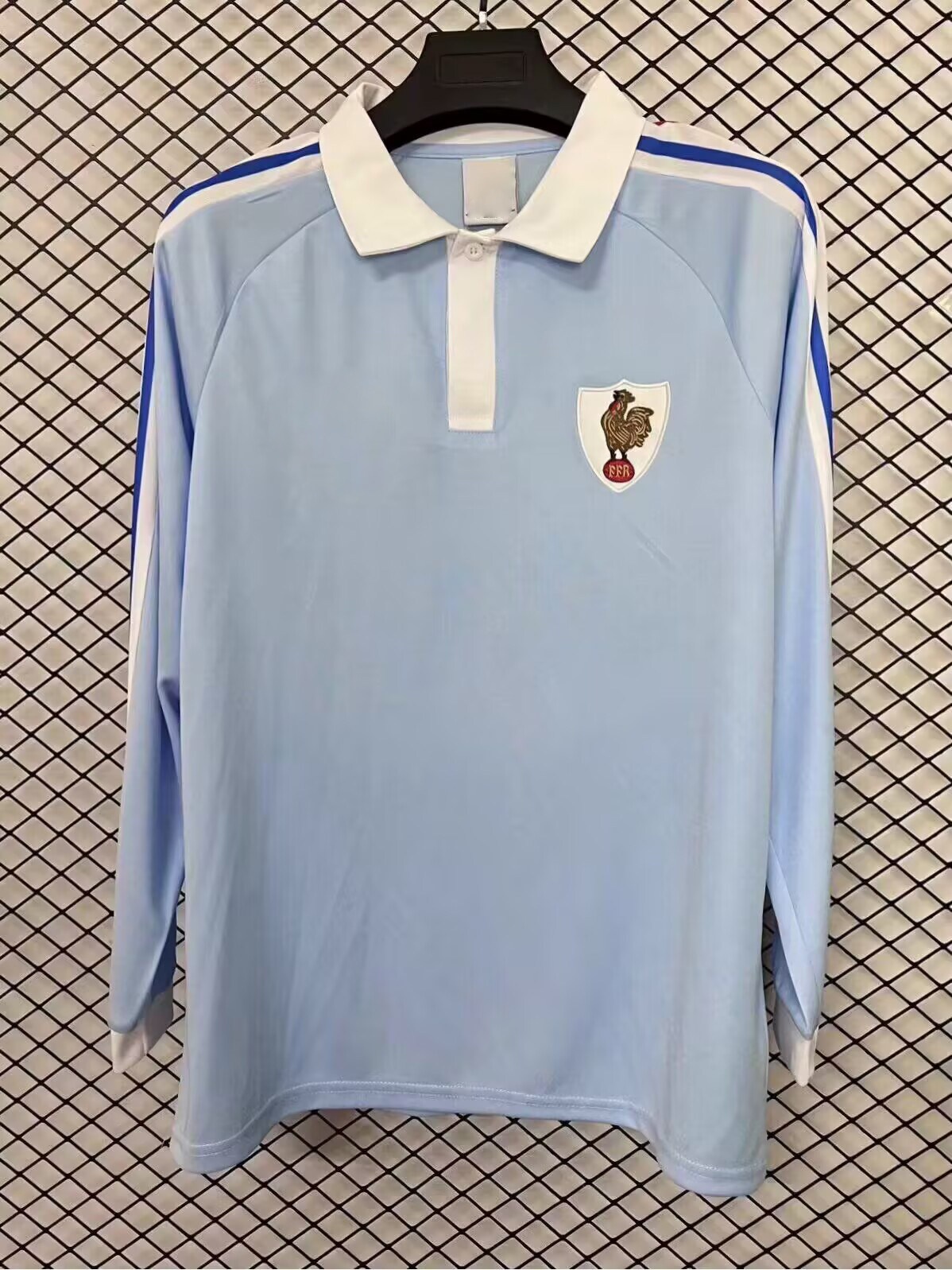 Brazil France Canada Nigeria South Korea Mexico Campos Goalkeeper Jersey detail 9