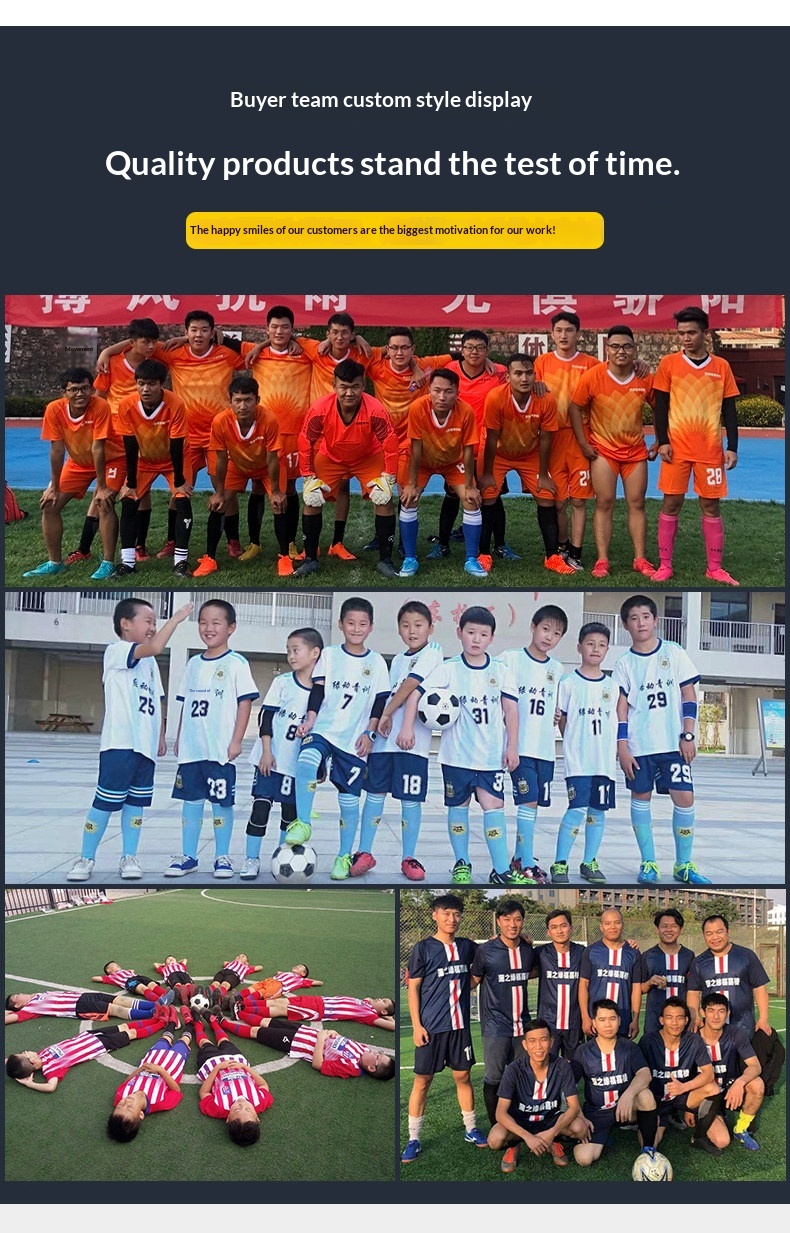 Belgium & Spain National Team Football Jersey Kit - Custom Printing for Men & Kids detail 2