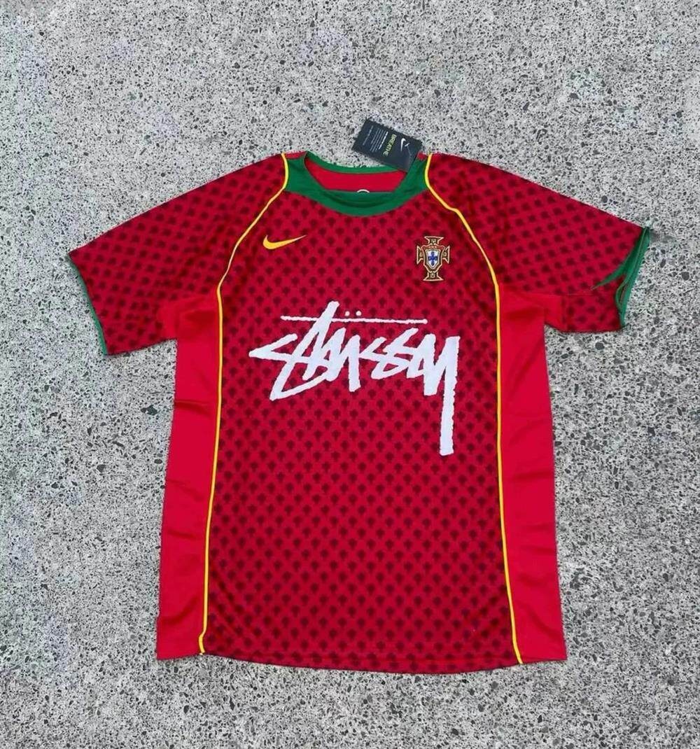 Flamengo & Inter Milan Signed Jerseys - Italy Home Kit detail 4