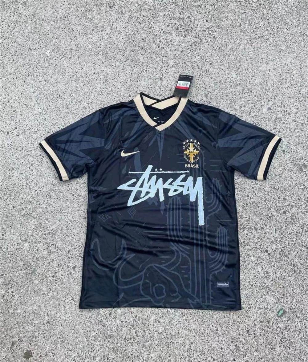 Flamengo & Inter Milan Signed Jerseys - Italy Home Kit detail 6