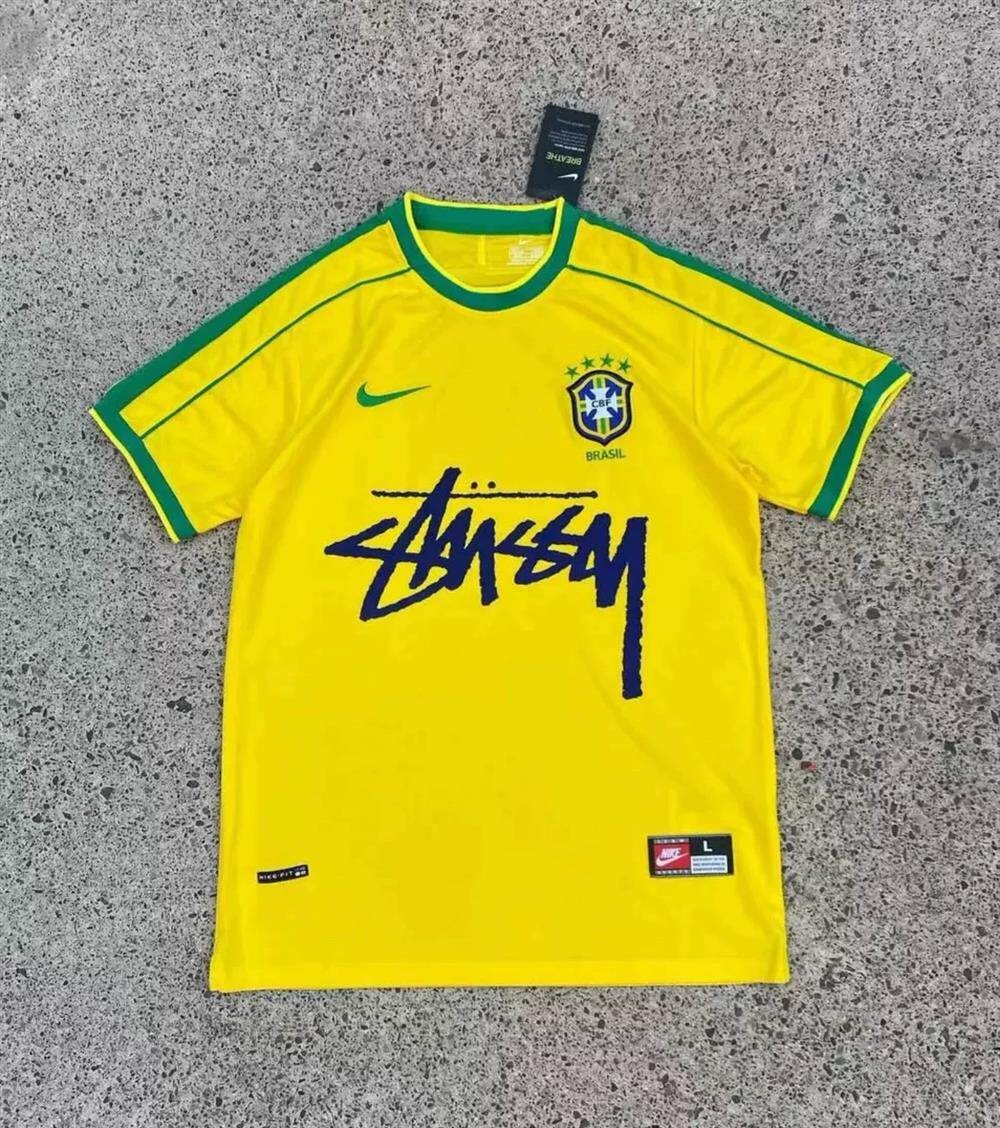 Flamengo & Inter Milan Signed Jerseys - Italy Home Kit detail 11