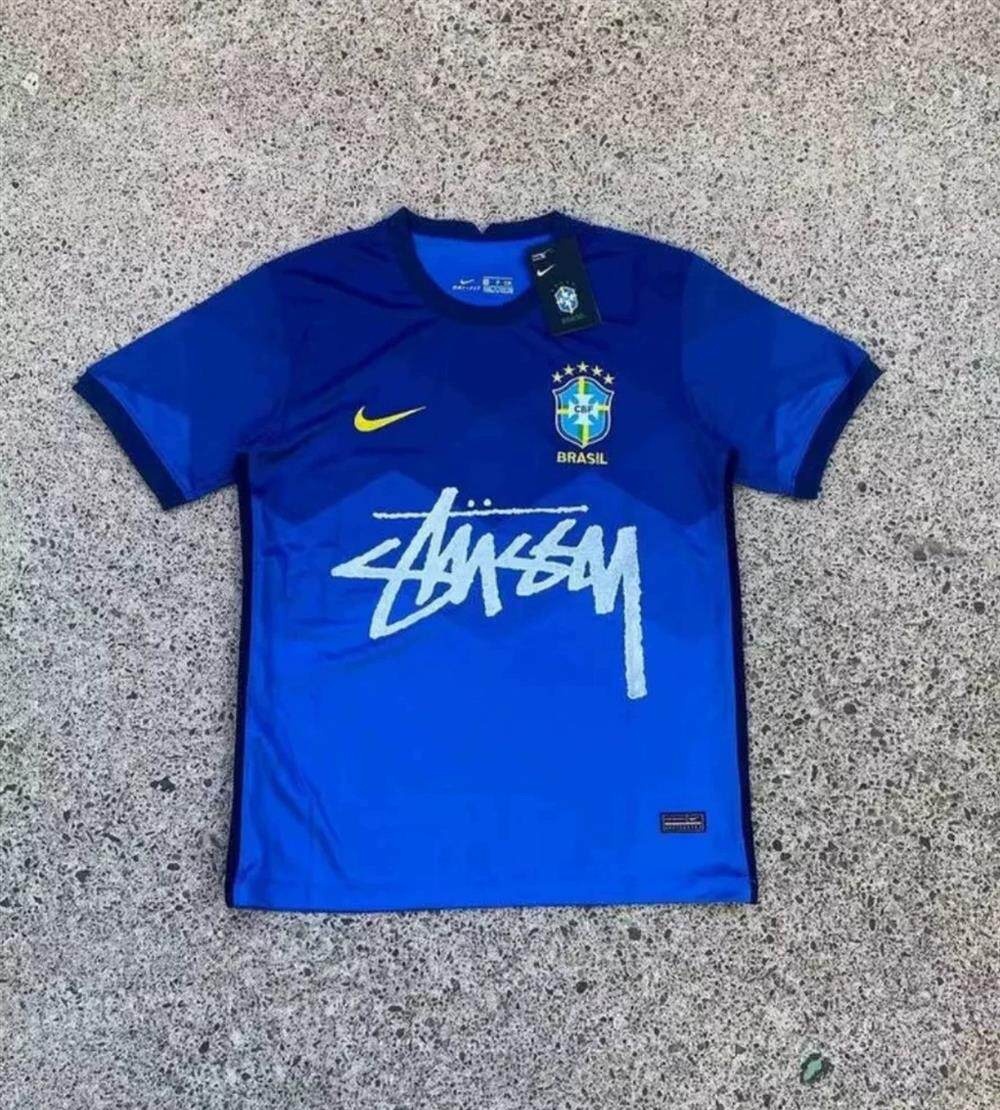 Flamengo & Inter Milan Signed Jerseys - Italy Home Kit detail 13