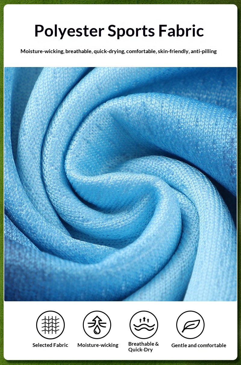 Custom Kids Football Jersey - Argentina Portugal Barcelona Riyadh detail 5