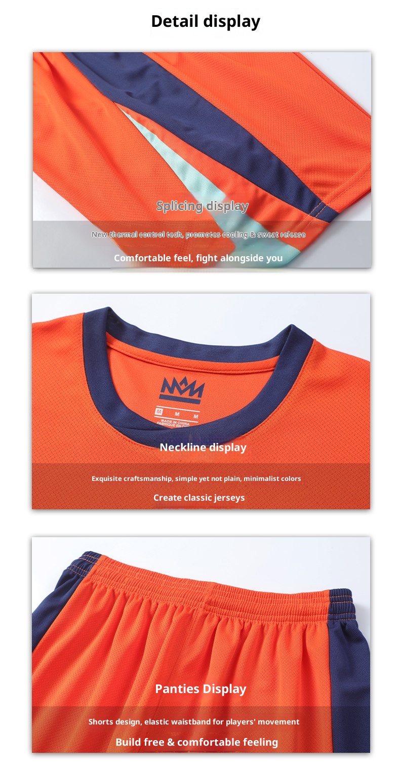 Netherlands National Team Home & Away Jersey Kit - Van Persie Edition detail 11