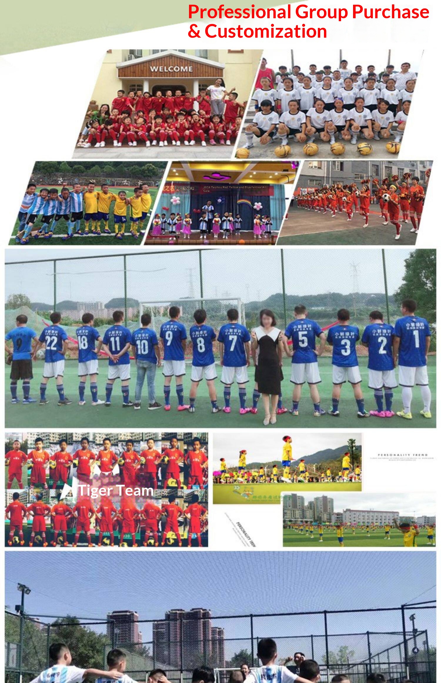 Argentina Youth Football Kit - Boys/Girls Training Jersey Set detail 1