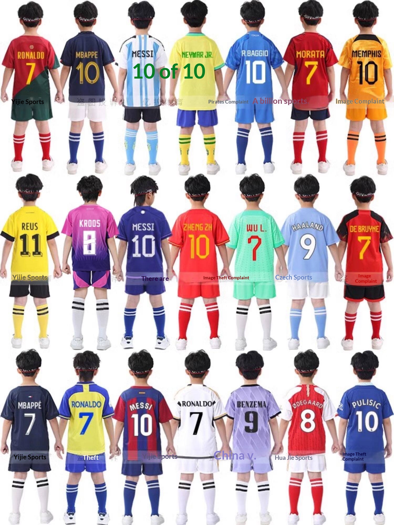 Argentina Youth Football Kit - Boys/Girls Training Jersey Set detail 6