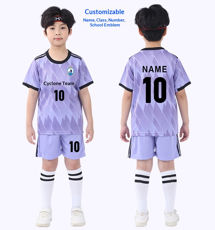 Argentina Youth Football Kit - Boys/Girls Training Jersey Set detail 13