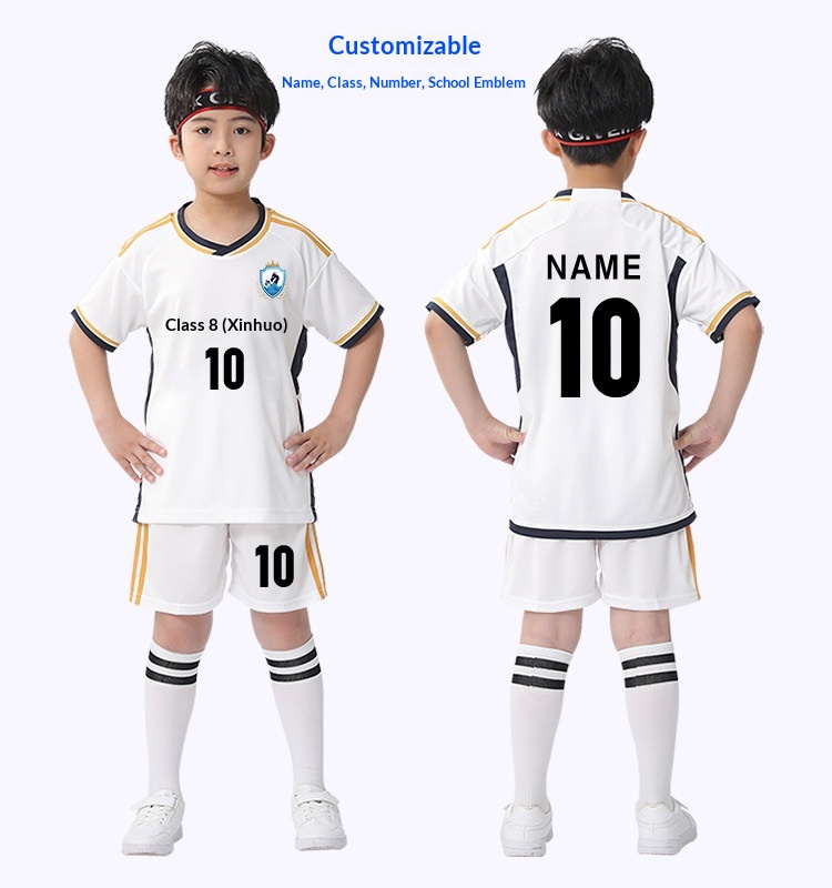 Argentina Youth Football Kit - Boys/Girls Training Jersey Set detail 17
