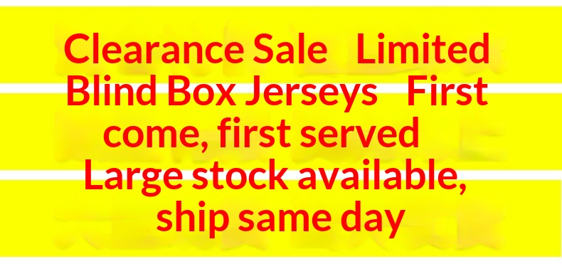 Brazil Real Madrid Paris AC Stars Custom Football Jersey Mystery Box detail 1