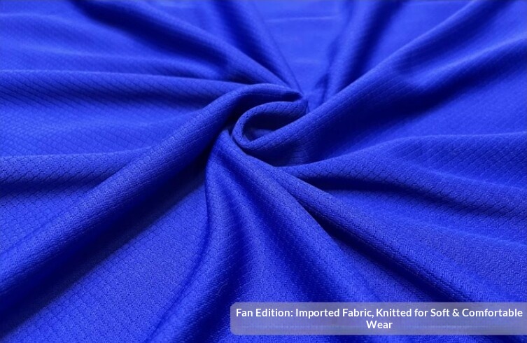 Brazil Real Madrid Paris AC Stars Custom Football Jersey Mystery Box detail 4