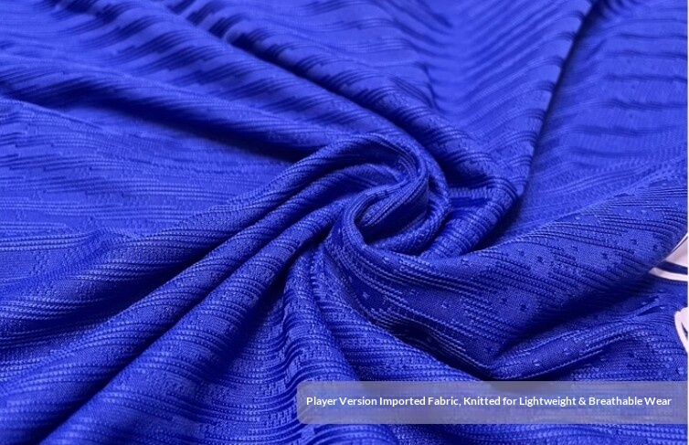 Brazil Real Madrid Paris AC Stars Custom Football Jersey Mystery Box detail 5