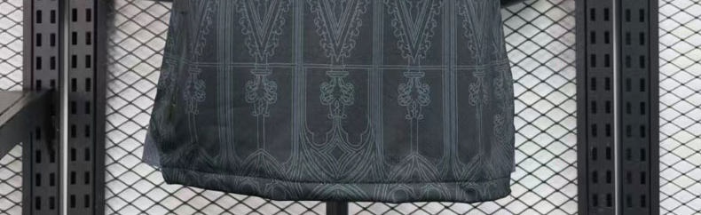 Brazil Real Madrid Paris AC Stars Custom Football Jersey Mystery Box detail 10