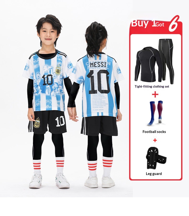 France National Team Training Jersey Kit - Mbappe Benzema Euro Cup Soccer Set for Men & Kids detail 13