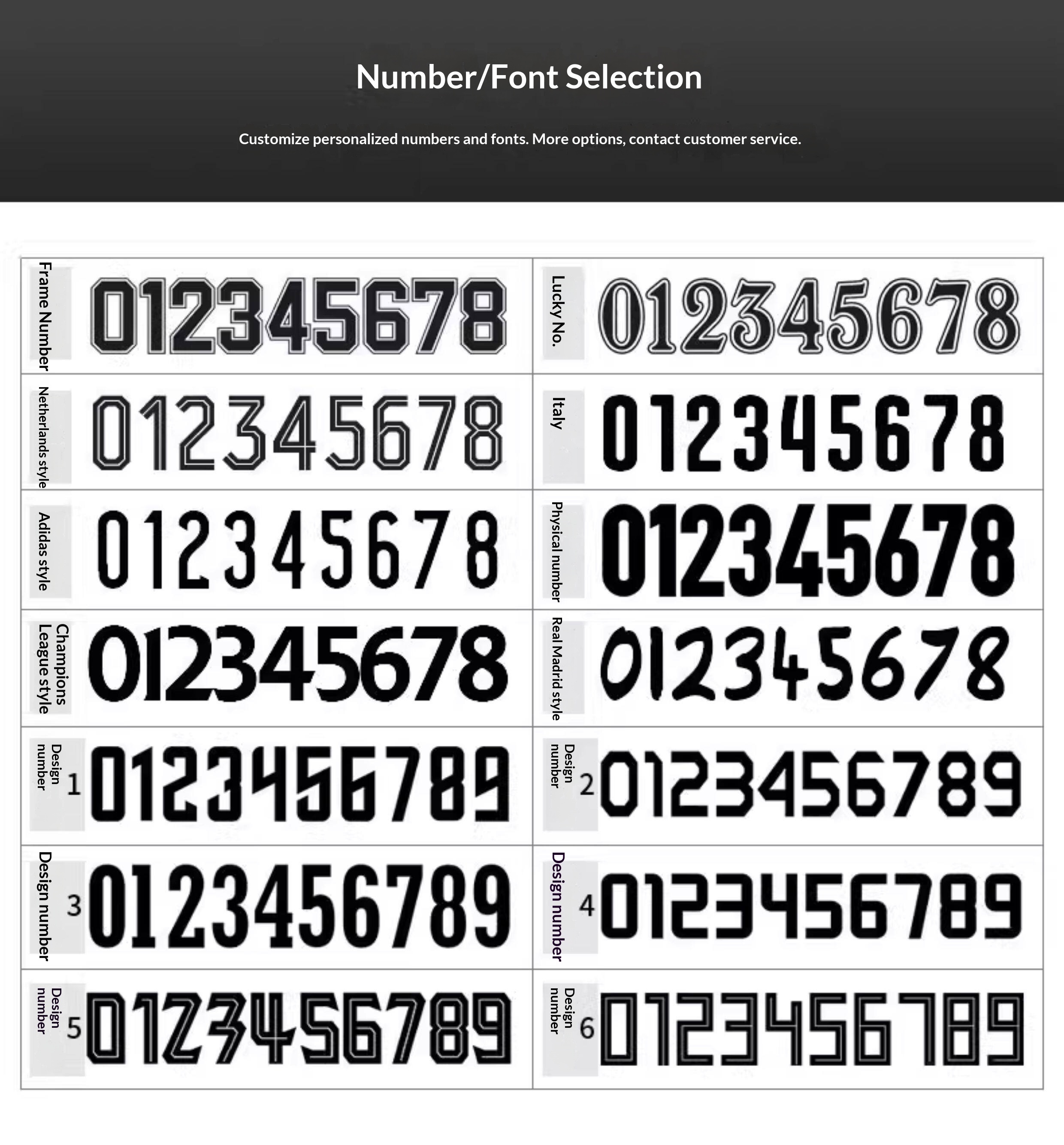 France & China National Team Custom Football Jersey Set with Printing detail 13