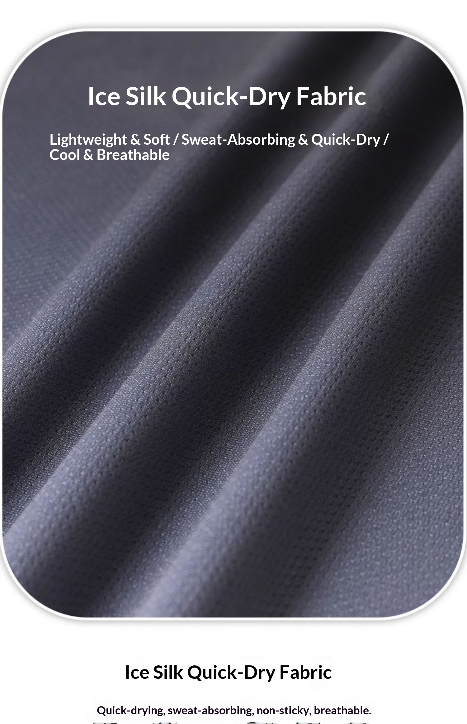 Germany Men's Sports Kit - Quick-Dry Running Jersey & Shorts detail 4