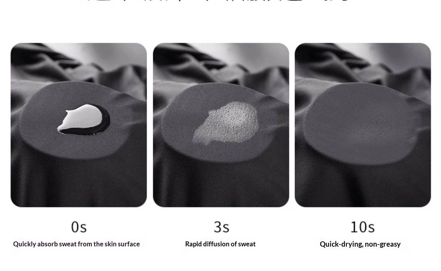 Germany Men's Sports Kit - Quick-Dry Running Jersey & Shorts detail 5