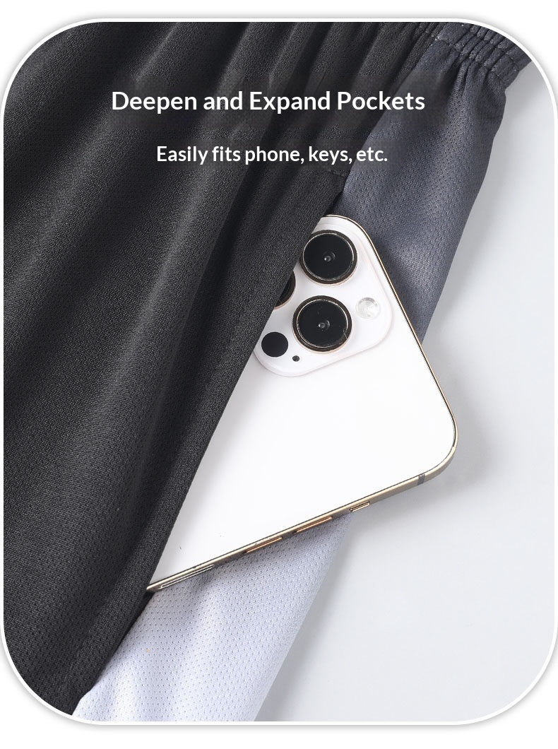 Germany Men's Sports Kit - Quick-Dry Running Jersey & Shorts detail 9