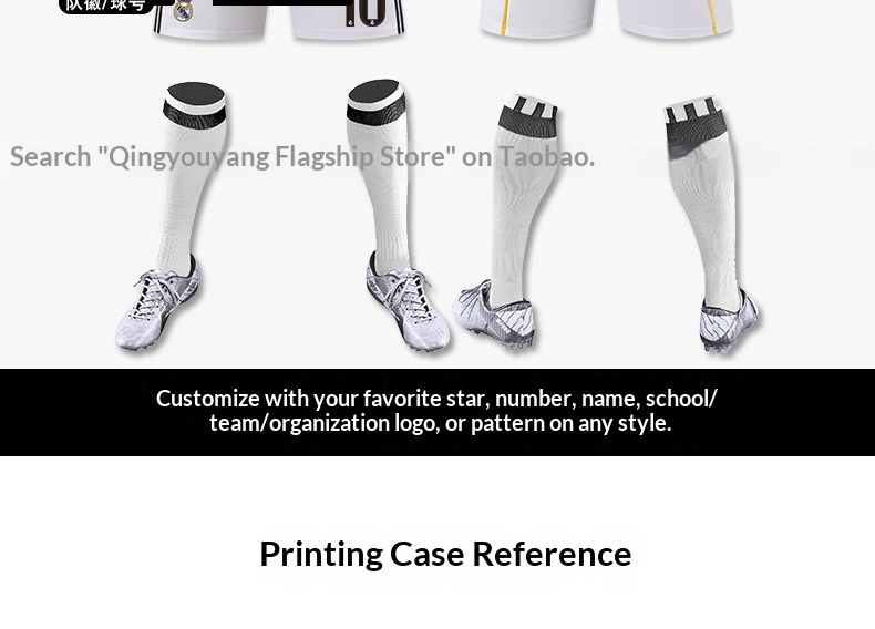 Real Madrid 2526 Home & Away Jersey Kit - Bellingham & Mbappé - Adult & Youth Football Kit detail 18