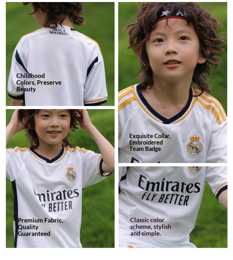 France National Team 2024 World Cup Jersey Kit with Mbappe Customization detail 5