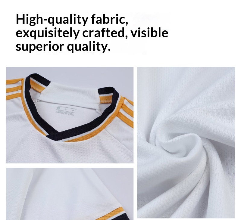 France National Team 2024 World Cup Jersey Kit with Mbappe Customization detail 6